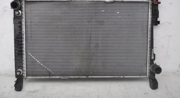 Mercedes-Benz B W245 Coolant radiator A1695003004