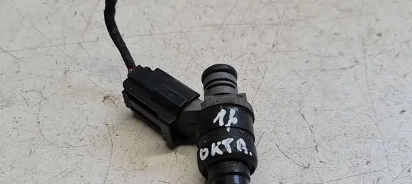 Skoda Octavia Mk2 (1Z) Fuel injector 06A906031BT