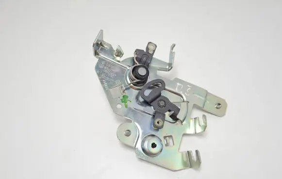 Renault Trafic III (X82) Sliding door lock 93451791 826706945R