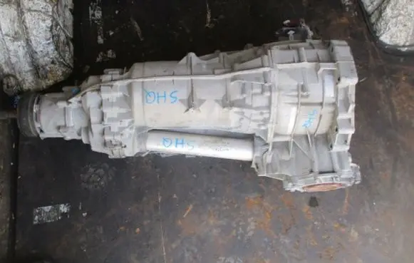 Audi A8 S8 D4 4H Manual 7 speed gearbox 