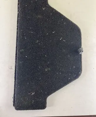 Land Rover Range Rover L322 Trunk/boot trim cover 51477001852 5147700185