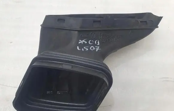 Audi A5 8T 8F Air intake hose/pipe 1021300S01