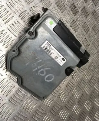 Ford Fiesta Engine control unit/module S110678001C YS6A12A650BB I000287