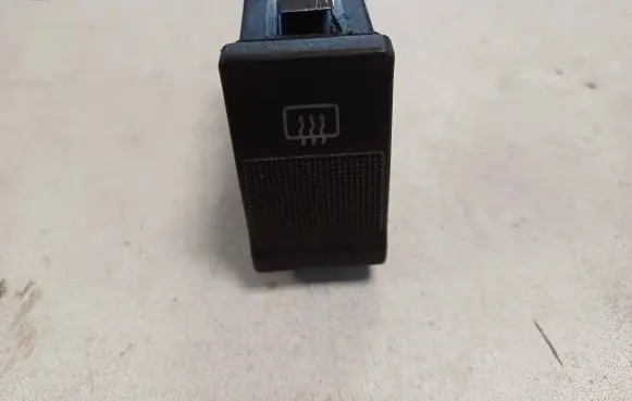 Audi 80 90 S2 B4 Windscreen/window heater switch 893941503