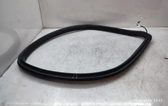 Mercedes-Benz GL X166 Rear side glass trim A1666700239