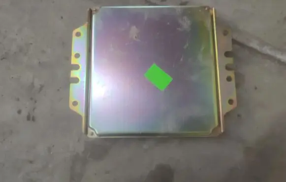 Fiat Bravo - Brava Engine control unit/module 0465282540