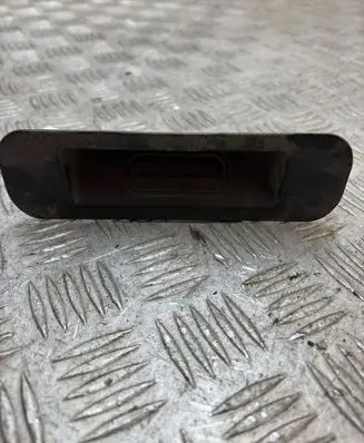 Opel Zafira C Tailgate opening switch 13271375