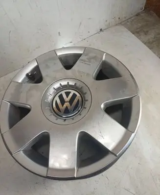 Volkswagen Polo IV 9N3 R14 alloy rim 6JX14H2TET43