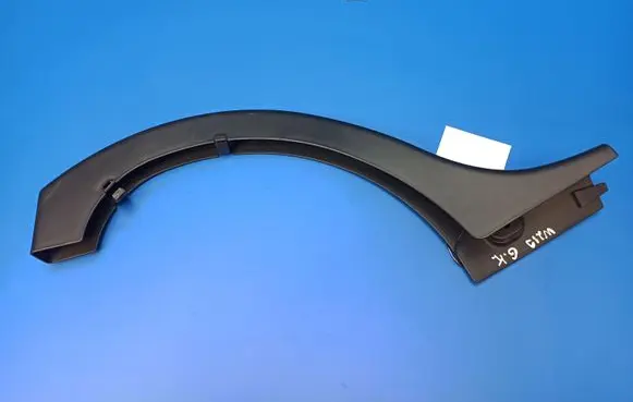 Mercedes-Benz CLS C219 Other trunk/boot trim element A2198210189