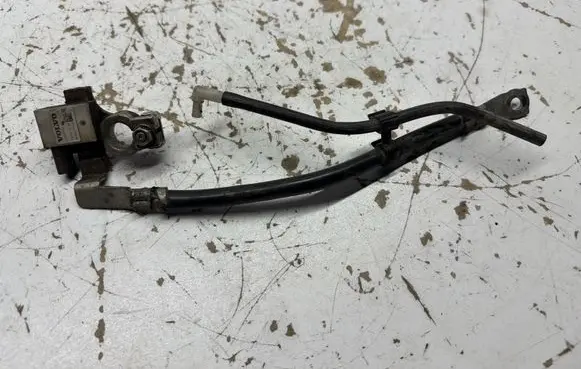 Volvo V60 Negative earth cable (battery) 30659783