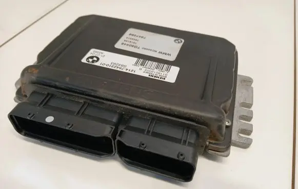 Mini One - Cooper R50 - 53 Engine control unit/module 7542310 7547288 S118012003B
