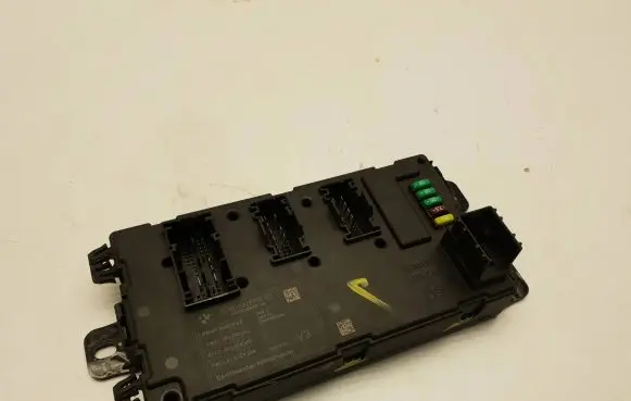 Distronic sensor radar