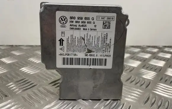 Audi Q5 SQ5 Airbag control unit/module 8R0959655G