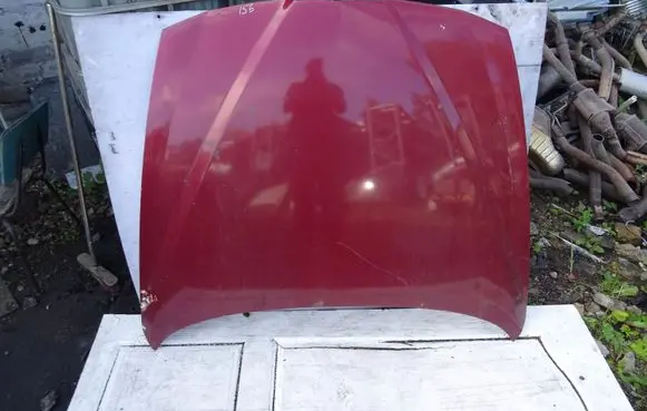 Engine bonnet/hood