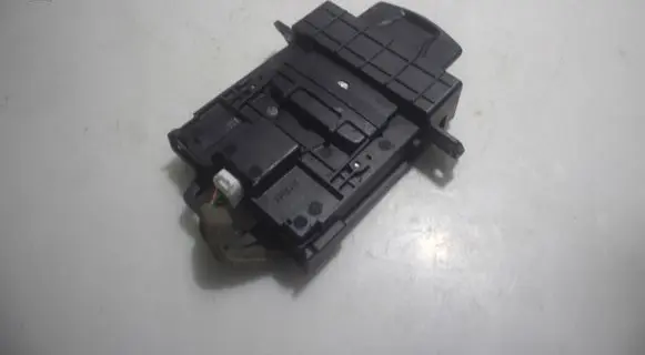 Renault Koleos I Ignition key/card 