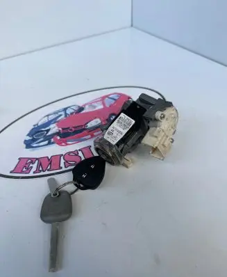 Toyota RAV 4 (XA30) Ignition lock 9281C08002 7962002N7SH 00016L979