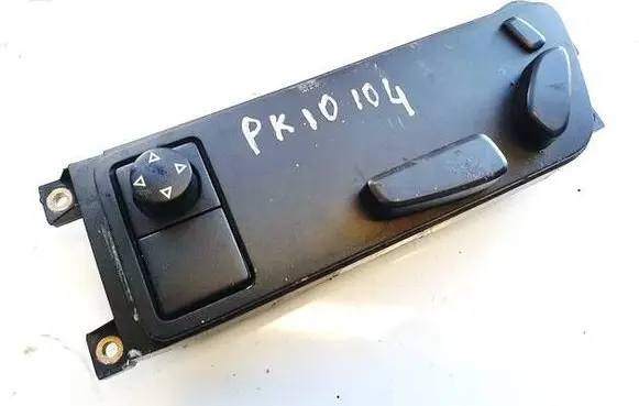 Volkswagen Touareg I Seat control switch 7l6959765 kl003480700