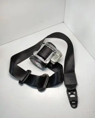 Audi A6 S6 C6 4F Front seatbelt 4F0857705 125012007 604904800C