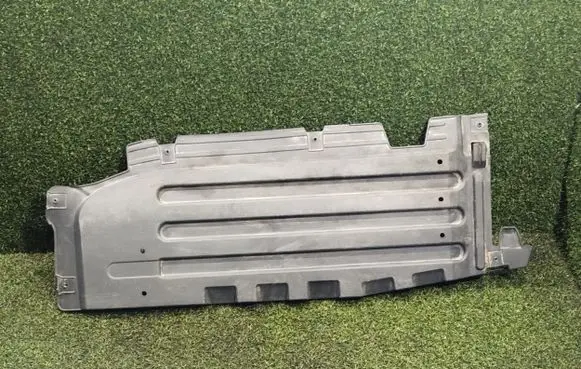 Fiat Scudo Side bottom protection 9810968880 SP08106