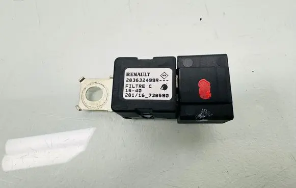 Renault Talisman Aerial antenna amplifier 283632499R 738590