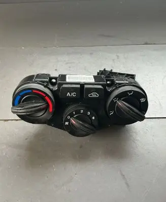 Climate control unit