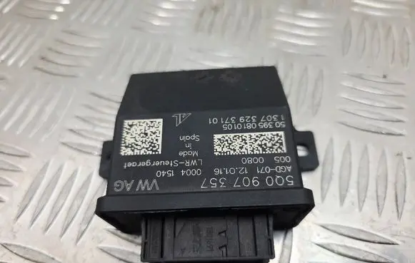 Audi A3 S3 8V Light module LCM 5Q0907357