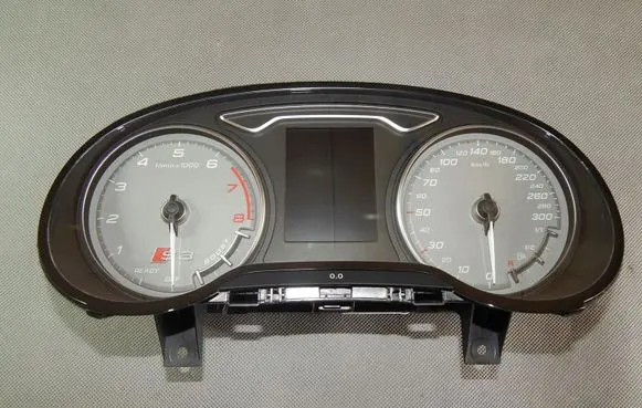 Audi A3 S3 8V Speedometer (instrument cluster) 8V0920872D