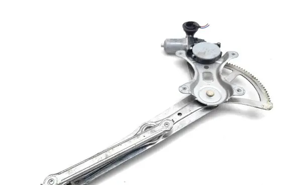 Toyota Hilux (AN10, AN20, AN30) Front door window regulator with motor 85720-0K010 AE262100-2990