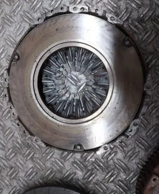 Hyundai Getz Clutch set kit