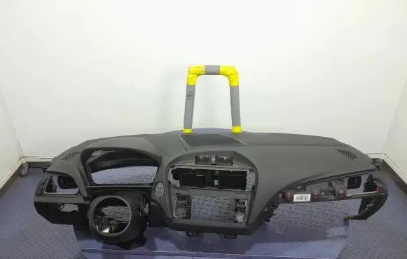 BMW 6 F12 F13 Dashboard