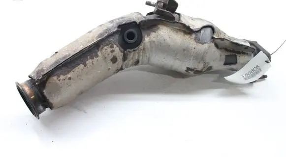 Nissan 350Z Catalyst/FAP/DPF particulate filter 
