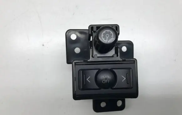 Lexus IS 220D-250-350 Panel lighting control switch 5543853030