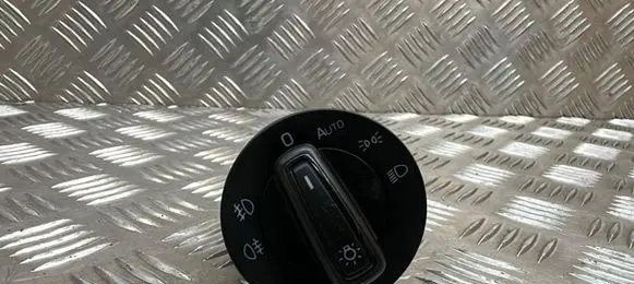 Skoda Octavia Mk3 (5E) Light switch 5E0941431D
