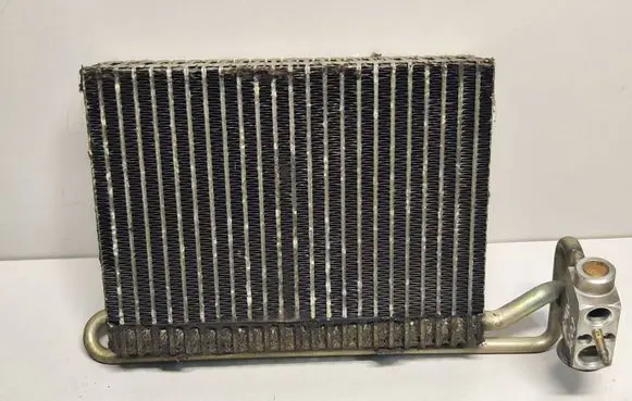 BMW 3 E46 Air conditioning (A/C) radiator (interior) R134A 324318 64116904437