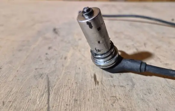 Volkswagen Bora Crankshaft position sensor 