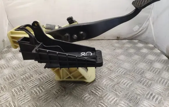Brake pedal