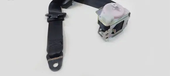 Citroen C4 I Picasso Rear seatbelt 9654437877 03092008
