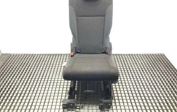 Opel Zafira C Rear seat 