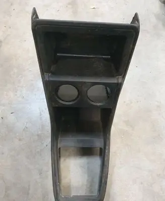 Volkswagen Golf I Center console 171863243B