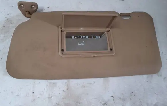 Nissan X-Trail T30 Sun visor