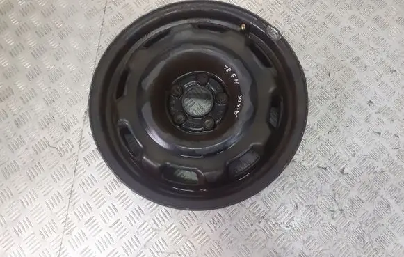 Audi A3 S3 8L R15 steel rim 