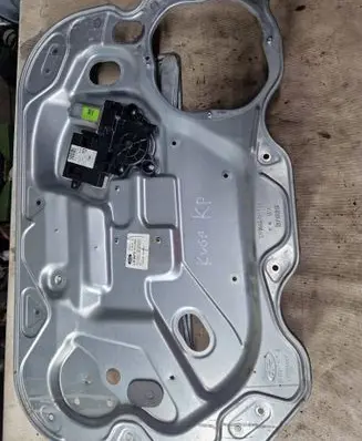 Ford Kuga I Front door window regulator with motor 7M51R203A29DC MJ65984 A12334880