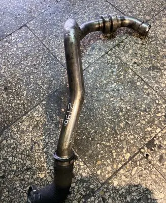Renault Laguna II Intercooler hose/pipe