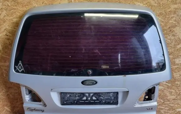 Ford Galaxy Tailgate/trunk/boot lid