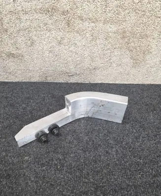 Mercedes-Benz GLA H247 Side radiator support slam panel A2476254200