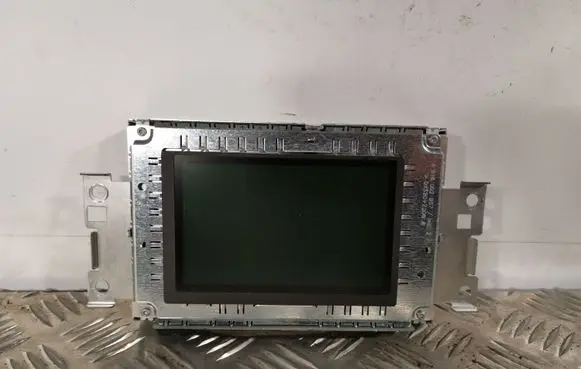 Volvo V60 Screen/display/small screen 31382523