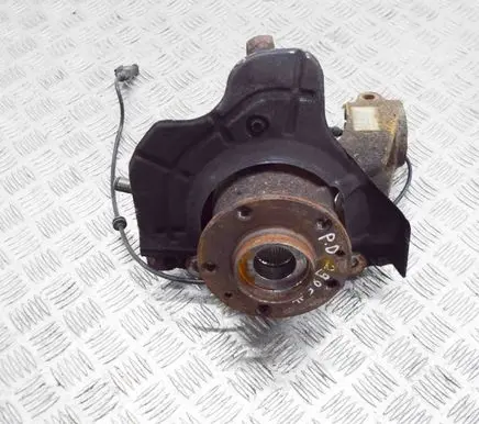 Citroen Jumper Front wheel hub 01374765080