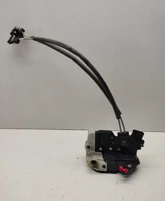 Rear door lock