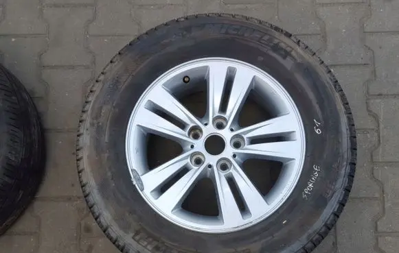 KIA Sportage R16 alloy rim 5X114