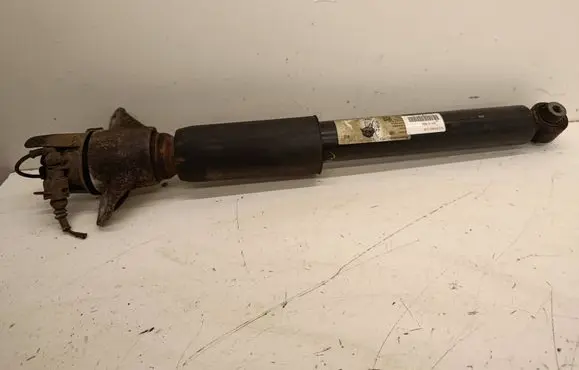 Audi Q7 4M Rear shock absorber/damper 4M06160311A 4M0513021BL